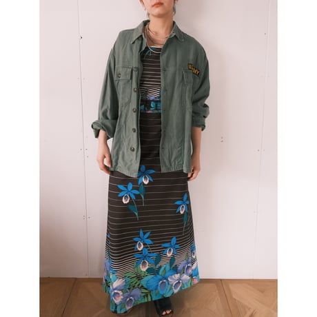 U.S.ARMY / military shirts jacket