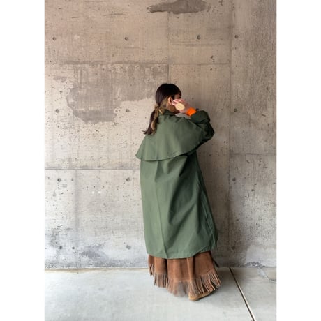 50〜60s French army / "dead stock" frock coat