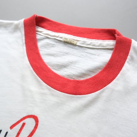 screen stars / ringer tee