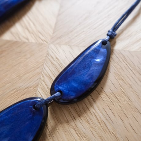stone necklace