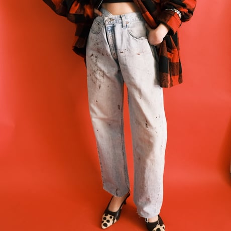 Levi's 505 / denim pants