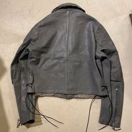 German army BM / submarine leather  jacket