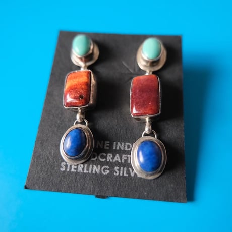 indian jewely / stone pierce