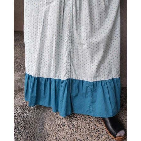 70s cotton dress