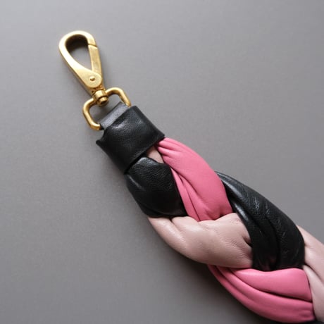 miumiu / leather chain