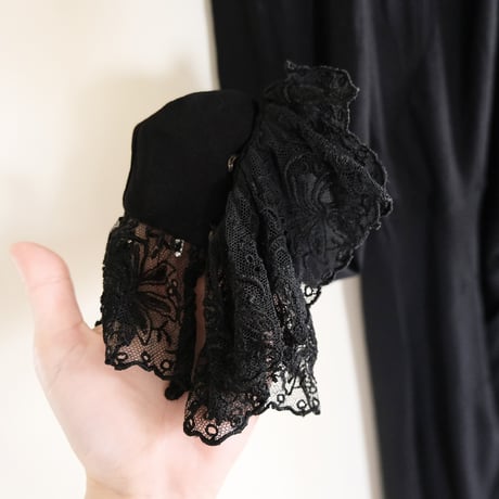 50s〜60s vintage elegant dress