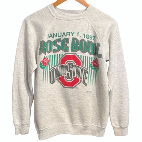 "Rose Bowl" sweat