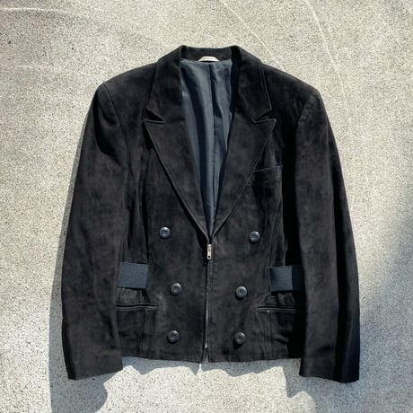 TOKIO KUMAGAI / lamb leather set up