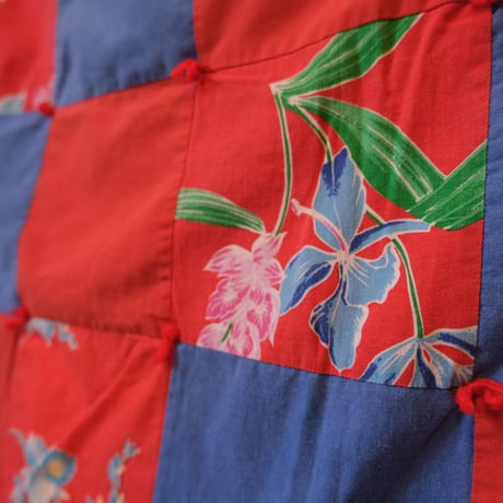 vintage fabric "No.1"