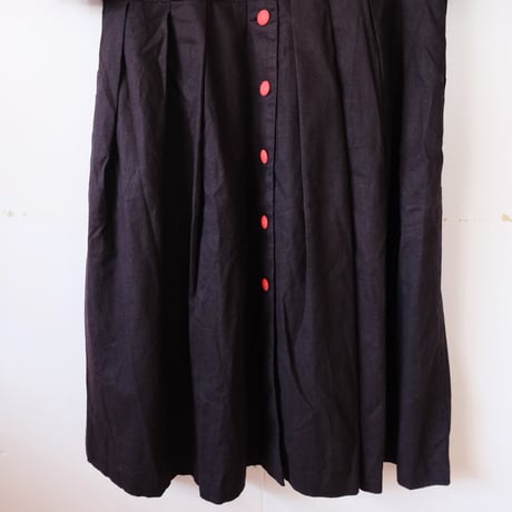 tyrol dress / cherry