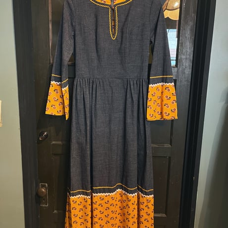 70s special dress