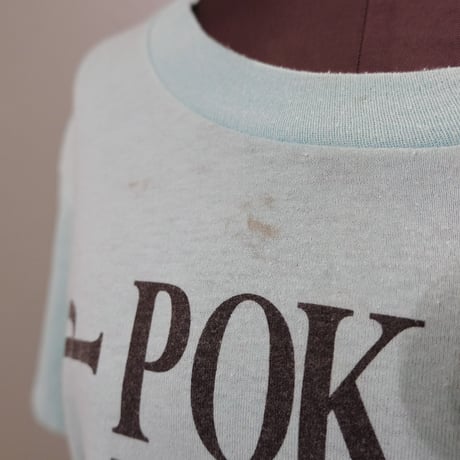 SCREEN STARS / print tee / made in USA