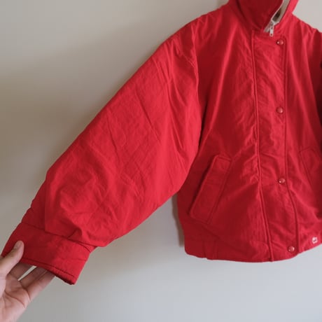 80s WOOLRICH / nylon jacket