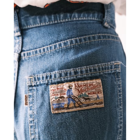Levi’s “Farmers, Mechanics and Miners”