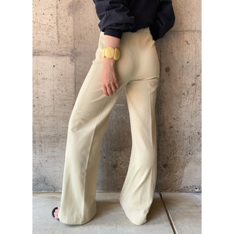 70s stretch flare pants