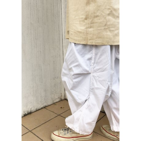 90s U.S.army / snow camo over pants
