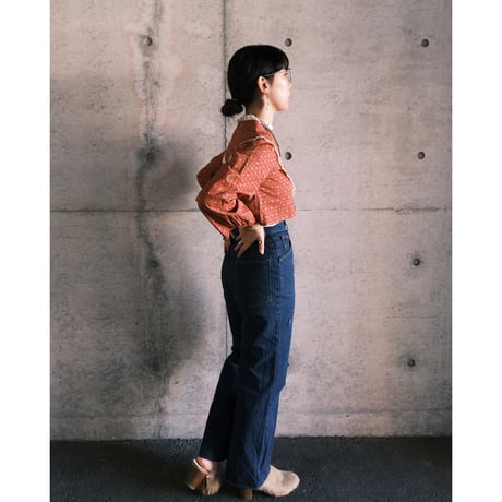 〜70s denim pants