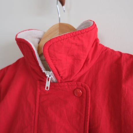 80s WOOLRICH / nylon jacket