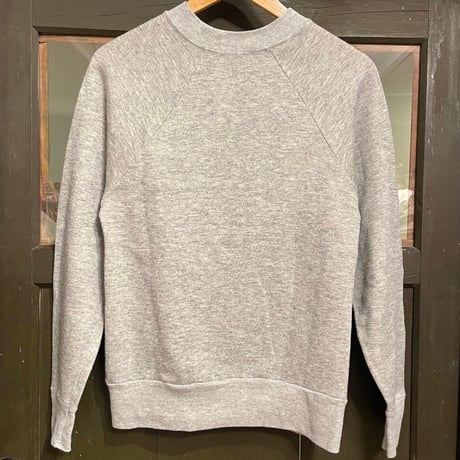 80-90s "JAN SRORT" college print sweat