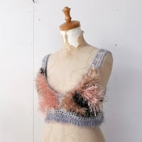 borboleta / mokemoke tank top