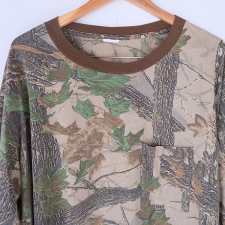 camouflage l/s tee