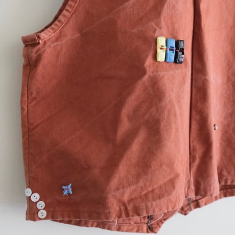 eski. original remke vest