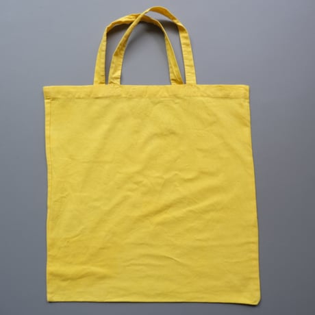 eco bag "yellow"