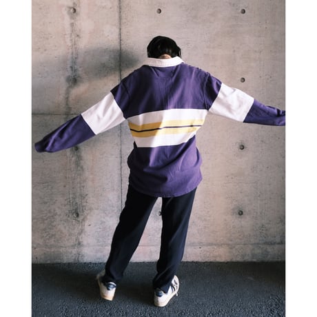 l/s polo shirt