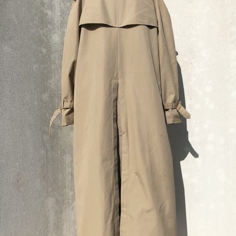 60s〜 marshall fields / long trench coat