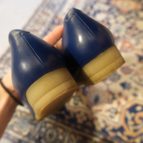 old Christian Dior sports / leather pumps