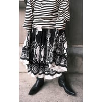 made in india / embroidery skirt