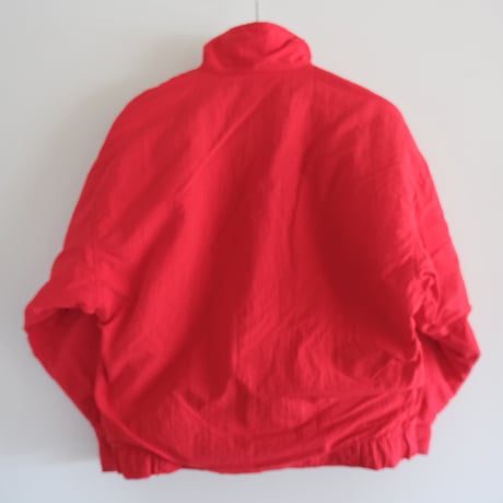 80s WOOLRICH / nylon jacket