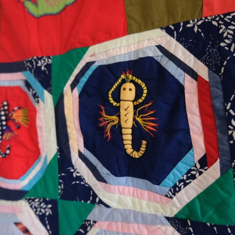 3D china vest