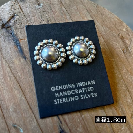 navajo/ dome pierce