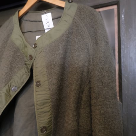 french army / M-64 boa liner