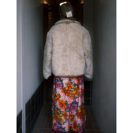 mouton jacket