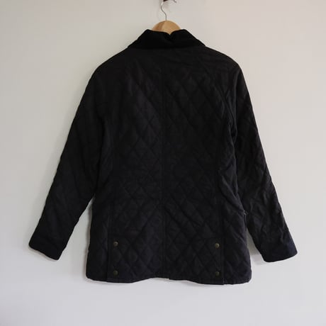 “Barbour” quilting jacket