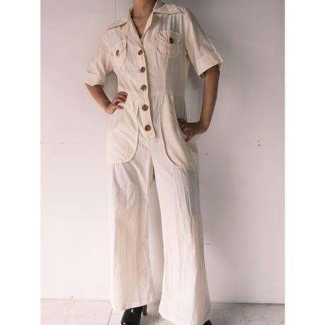 cotton all-in-one