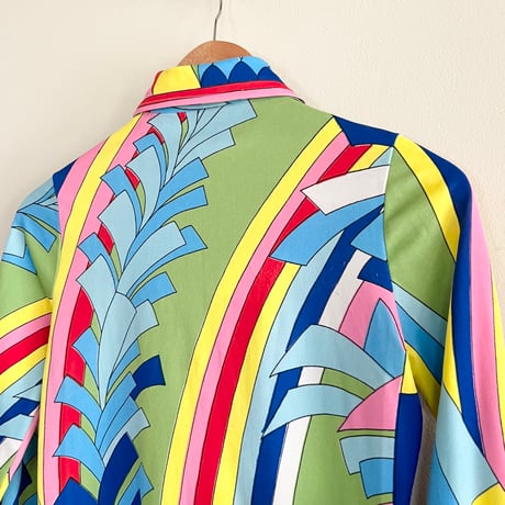 colorful shirts