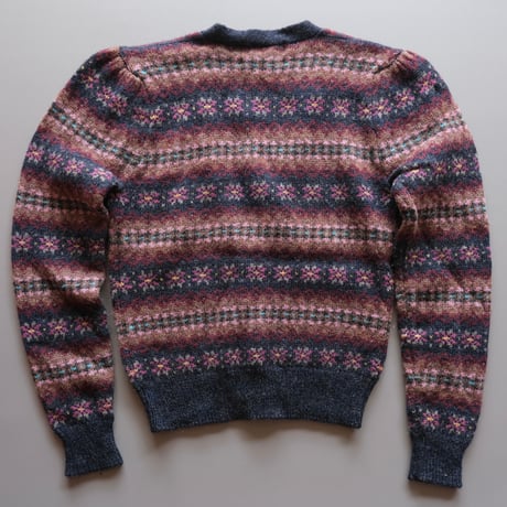 Ralph Lauren / knit cardigan