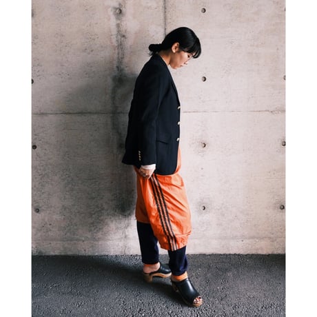 “Polo” wool jacket
