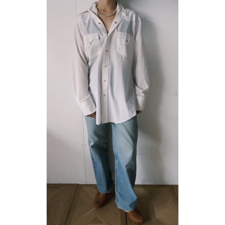 white western shirt