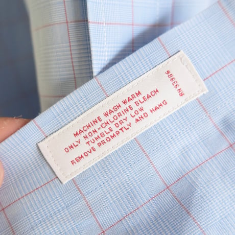 BrooksBrothers / cotton shirts