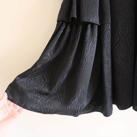 frill design skirt