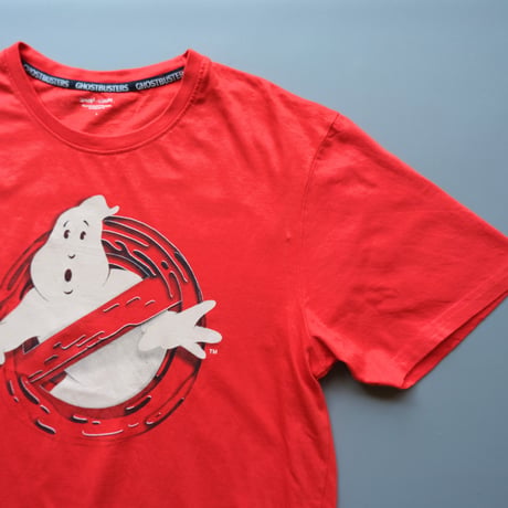 “Ghostbusters” tee shirt