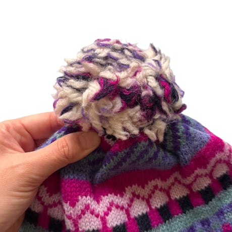 knit cap ②