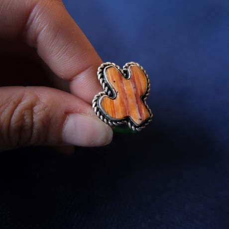cactus ring / "MelvinFrancis"