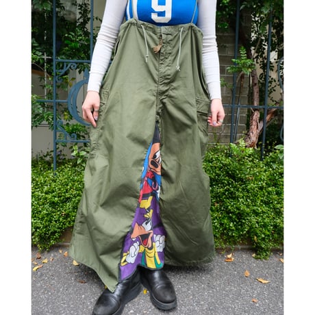 M-51 remake skirt