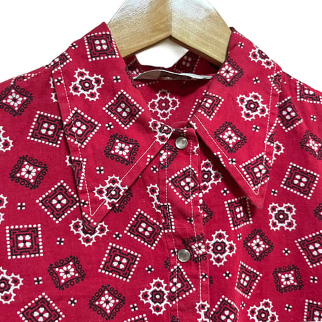 western shirt