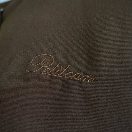 bolero jacket “brown”